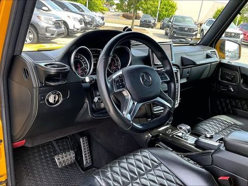 Used 2016 Mercedes-Benz G 63 AMG 4MATIC image 14