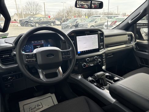 Used 2025 Ford F150 XLT w/ Equipment Group 302A MID image 15