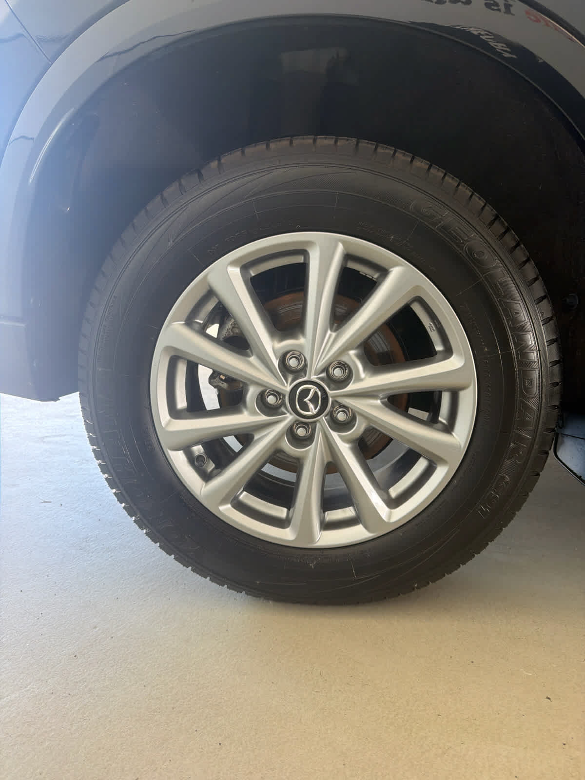 Certified 2024 MAZDA CX-5 AWD 2.5 S w/ Preferred Package image 28