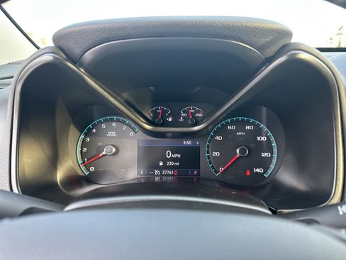 Used 2020 Chevrolet Colorado LT w/ Colorado RST Special Edition image 21