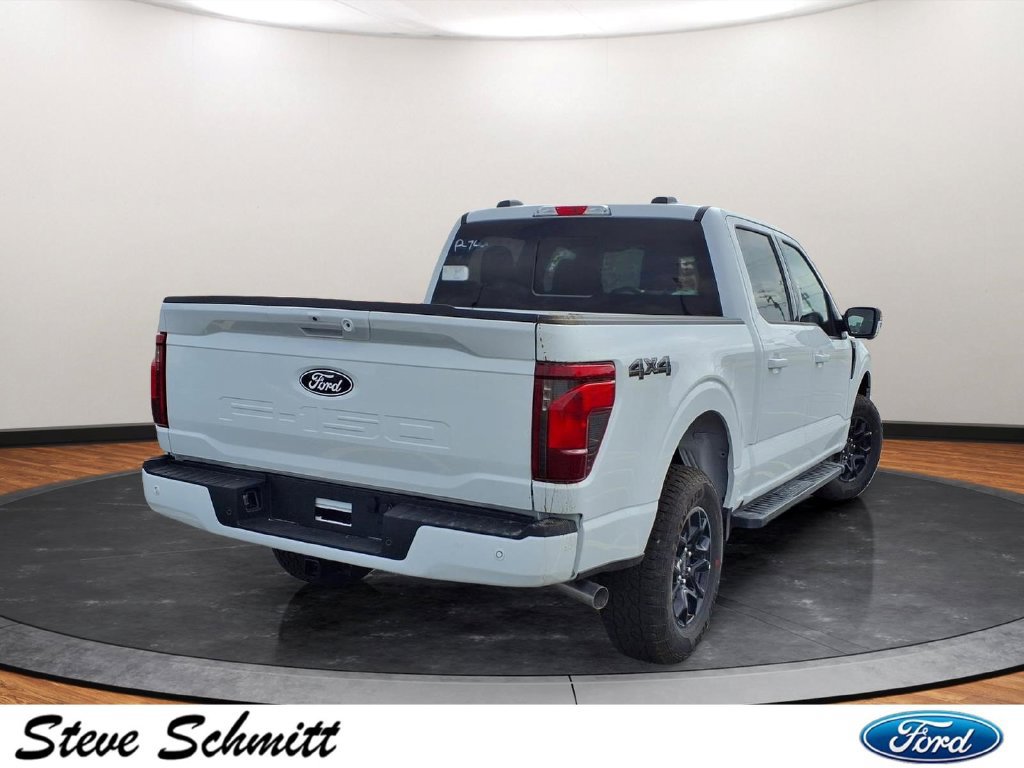 New 2026 Ford F150 XLT w/ Equipment Group 302A MID AWD/4WD image 25