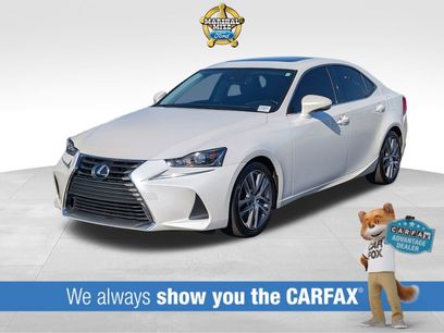 Used 2018 Lexus IS 300