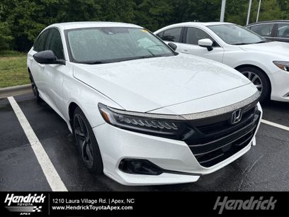 Used 2022 Honda Accord Sport Special Edition