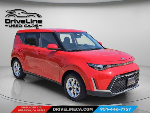 Used 2023 Kia Soul LX w/ Option Group 015 image 7