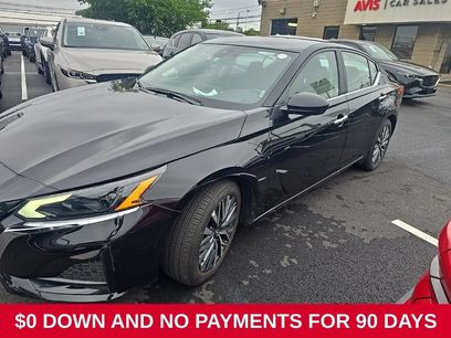 Used 2025 Nissan Altima 2.5 SV