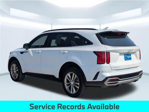 Used 2023 Kia Sorento SX FWD image 4