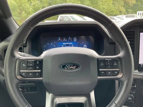 Certified 2024 Ford F150 XLT w/ Equipment Group 302A MID AWD/4WD image 7