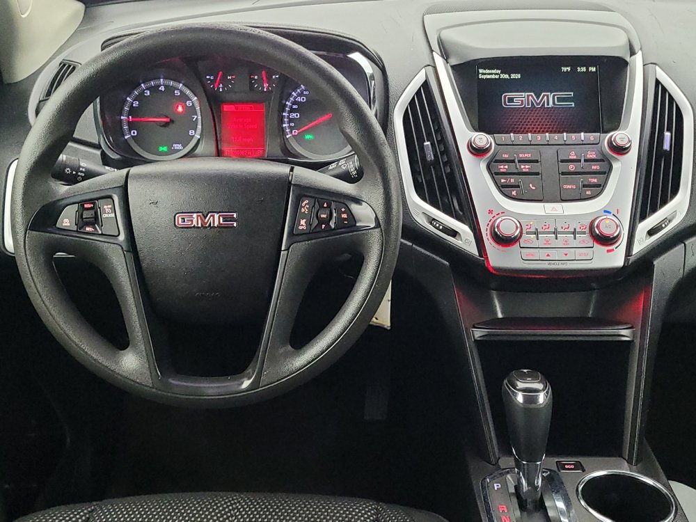Used 2017 GMC Terrain SLE FWD image 22