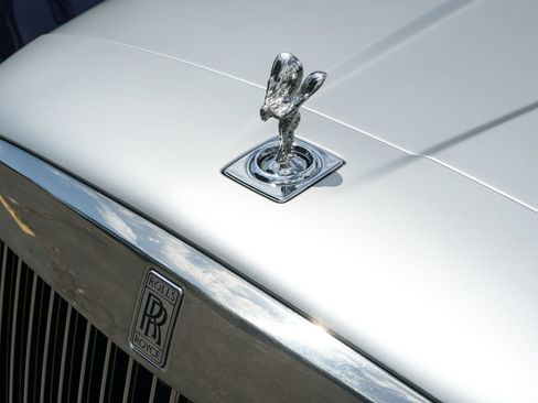 Certified 2022 Rolls-Royce Cullinan w/ Cullinan Package AWD/4WD image 33