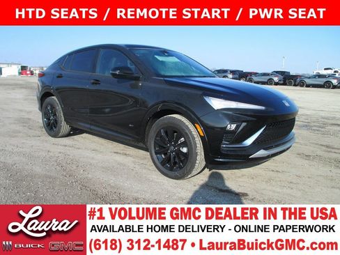 New 2026 Buick Envista Sport Touring w/ Convenience I Package image 1