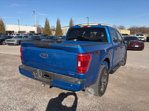 Used 2021 Ford F150 XL w/ STX Appearance Package image 6