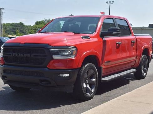 Used 2021 RAM 1500 Big Horn w/ Built-to-serve Edition AWD/4WD image 15