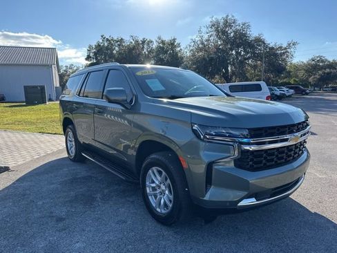 Certified 2023 Chevrolet Tahoe LS image 56