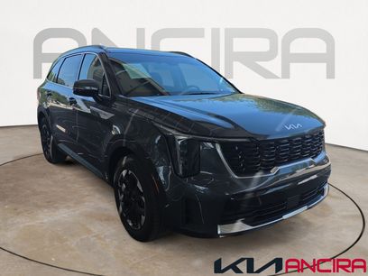 Certified 2025 Kia Sorento S