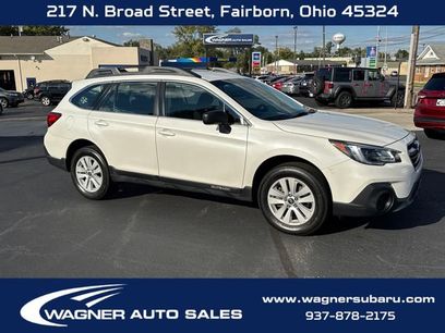 Used 2019 Subaru Outback 2.5i