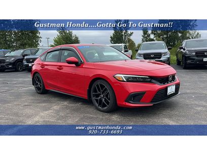 Certified 2023 Honda Civic Sport Touring