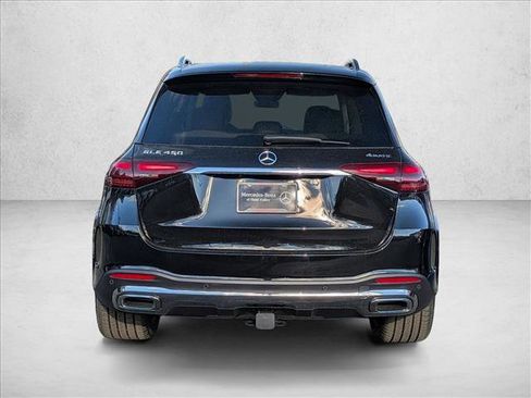 New 2026 Mercedes-Benz GLE 450 4MATIC image 7