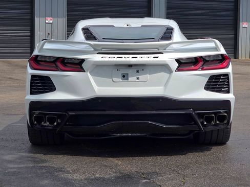 Used 2020 Chevrolet Corvette Stingray Premium Cpe w/ 3LT Preferred Equipment Group RWD image 6