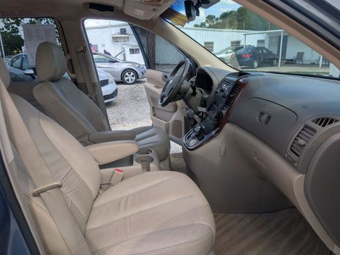 Used 2006 Kia Sedona EX w/ Luxury Pkg image 16