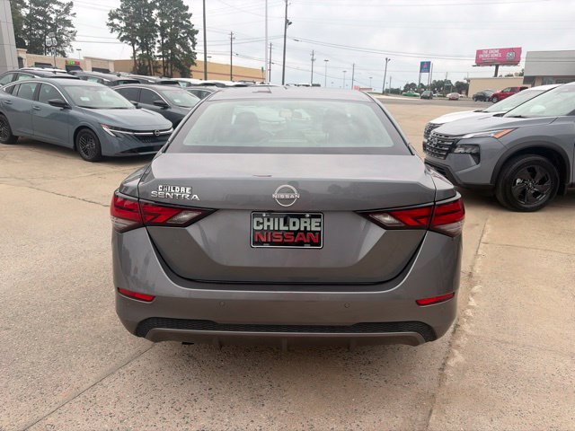Used 2025 Nissan Sentra S FWD image 7