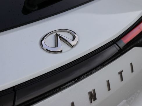 Certified 2023 INFINITI QX60 Luxe w/ Cargo Package image 13