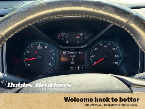Used 2021 Chevrolet Colorado LT w/ Fleet Safety Package RWD image 19