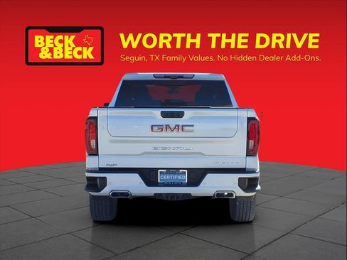 Certified 2024 GMC Sierra 1500 Denali w/ Denali Reserve Package image 6