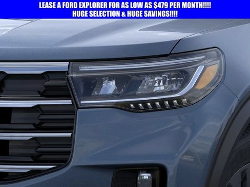 New 2026 Ford Explorer Active w/ Active Comfort Package AWD/4WD image 18