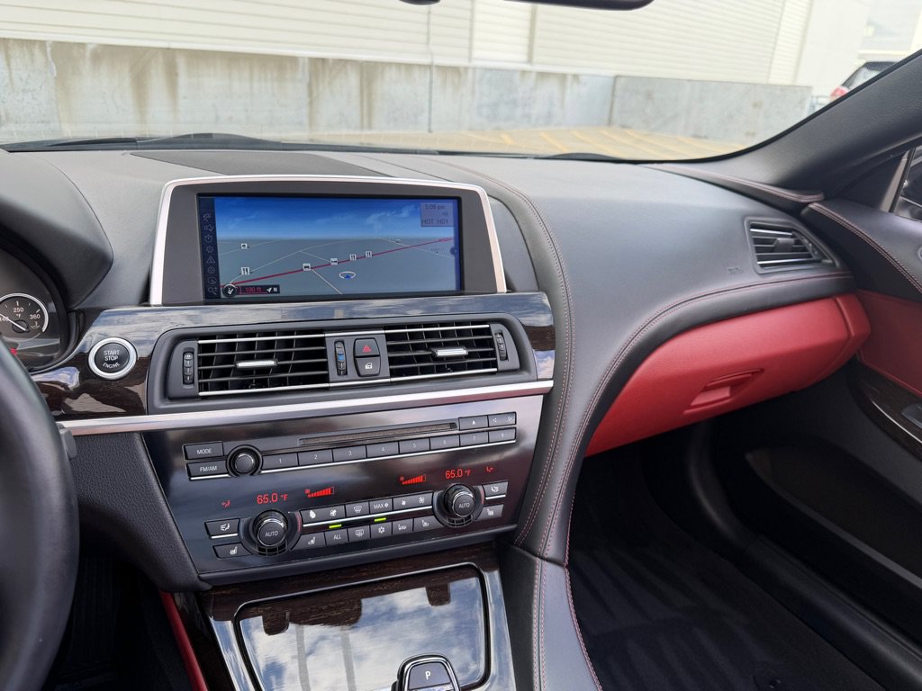 Used 2012 BMW 650i Convertible RWD image 18