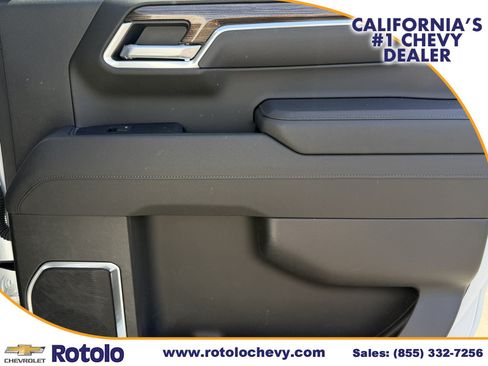 Used 2026 Chevrolet Silverado 1500 RST w/ LPO, Dark Essentials Package RWD image 11