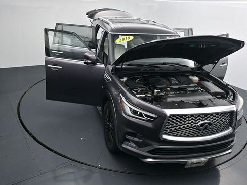Used 2019 INFINITI QX80 Limited w/ All-Season Package AWD/4WD image 43