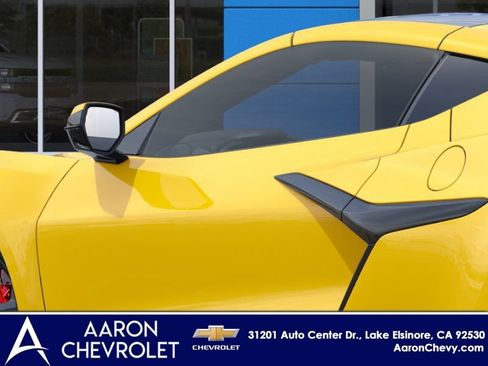 New 2025 Chevrolet Corvette E-Ray w/ ZER Performance Package image 12