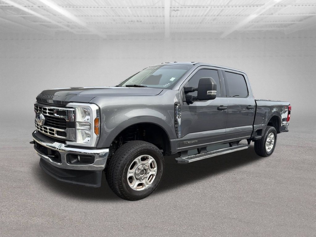 Used 2025 Ford F250 XLT w/ 360-Degree Camera Package AWD/4WD image 20
