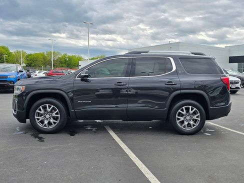 Used 2020 GMC Acadia SLT FWD image 6