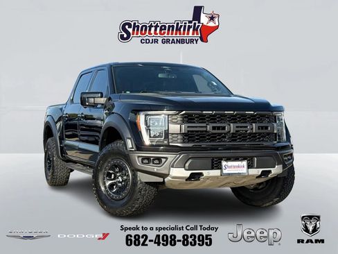 Used 2022 Ford F150 Raptor w/ Equipment Group 801A High AWD/4WD image 1