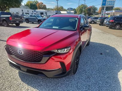 Used 2024 MAZDA CX-50 AWD 2.5 S w/ Weather Package