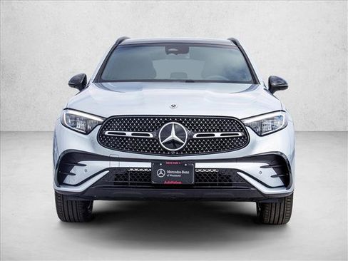 Certified 2026 Mercedes-Benz GLC 300 4MATIC image 2