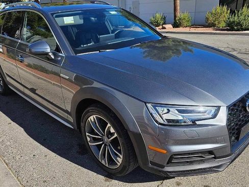 Used 2018 Audi A4 2.0T allroad Premium Plus AWD/4WD image 9