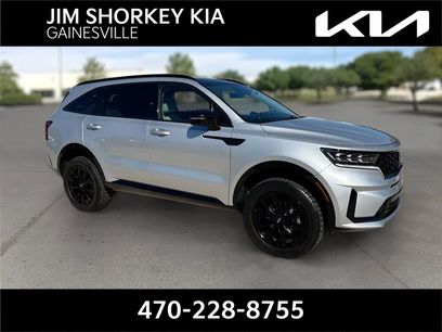 Certified 2021 Kia Sorento SX