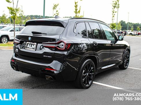 Used 2023 BMW X3 sDrive30i w/ M Sport Package RWD image 5