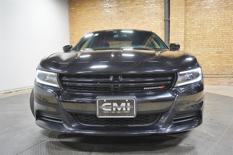 Used 2019 Dodge Charger Police w/ Patrol Package Base Prep AWD/4WD image 4
