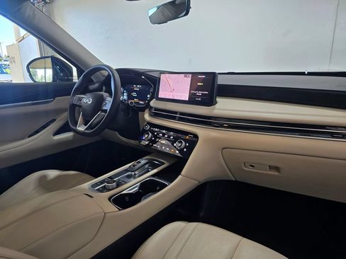 Certified 2025 INFINITI QX60 Sensory AWD/4WD image 26