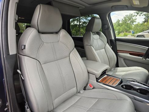Used 2017 Acura MDX SH-AWD image 51