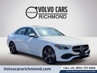 Used 2025 Mercedes-Benz C 300 Sedan