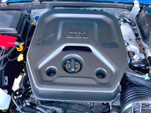 Used 2024 Jeep Wrangler Sport S w/ Convenience Group image 31