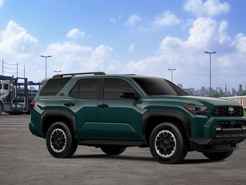 New 2026 Toyota 4Runner TRD Off-Road Premium image 14