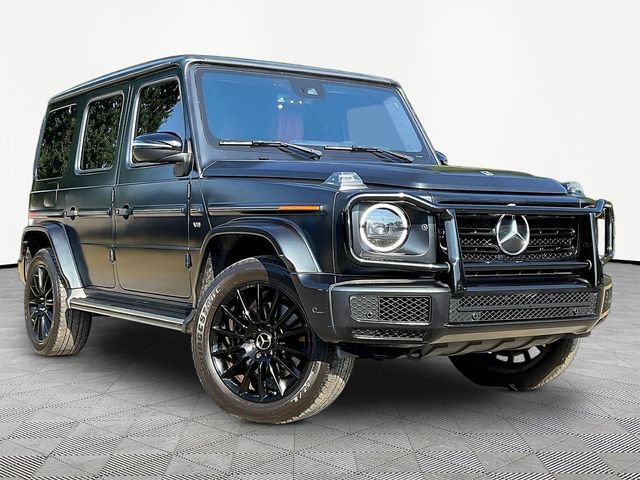 Used 2020 Mercedes-Benz G 550 image 3