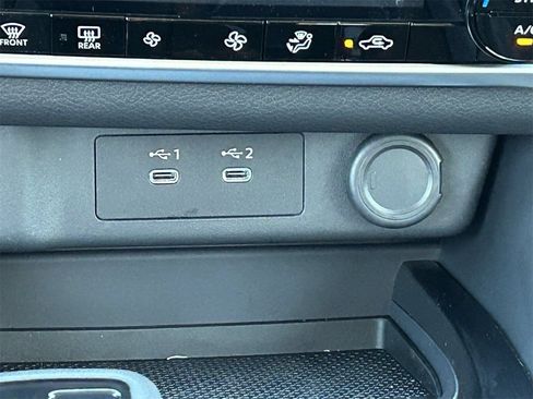 New 2026 Nissan Rogue SV FWD image 23
