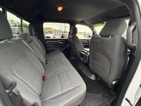 Used 2021 RAM 1500 Big Horn AWD/4WD image 17