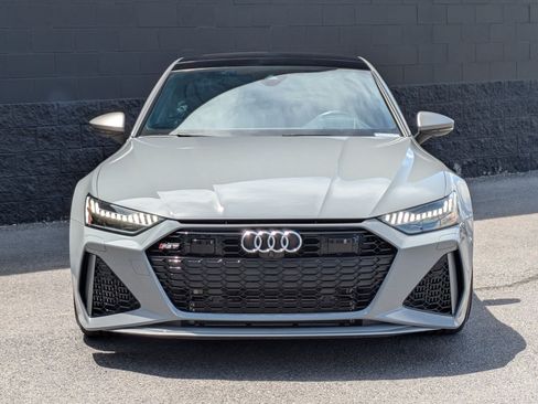 Used 2024 Audi RS 7 Performance AWD/4WD image 4